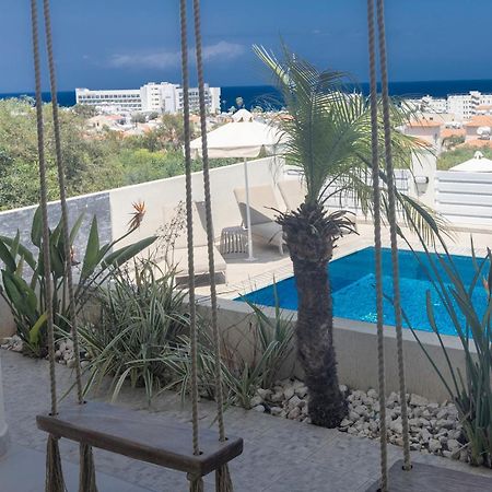Villa Romeo & Juliet Protaras Exterior foto