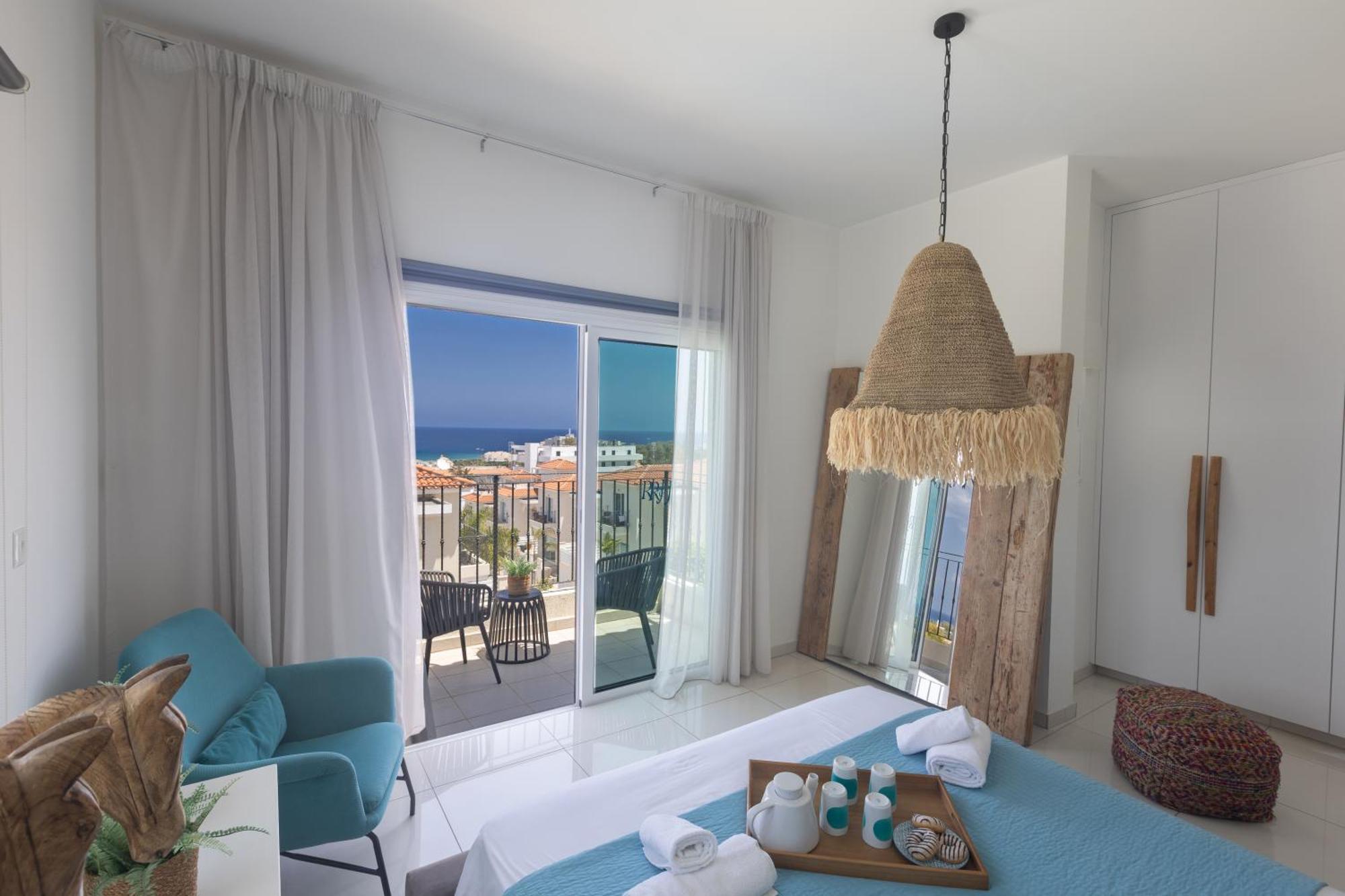 Villa Romeo & Juliet Protaras Exterior foto