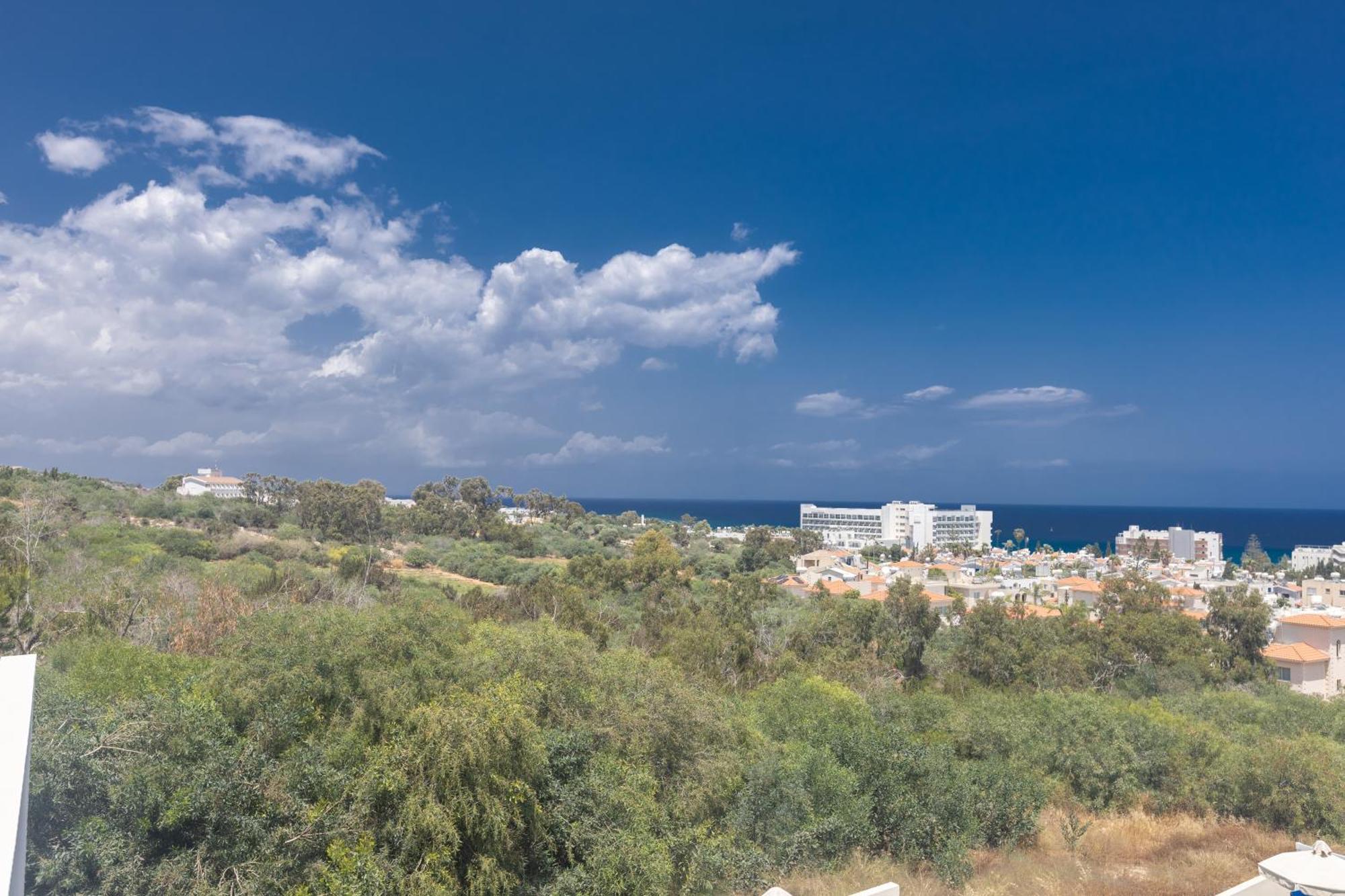 Villa Romeo & Juliet Protaras Exterior foto