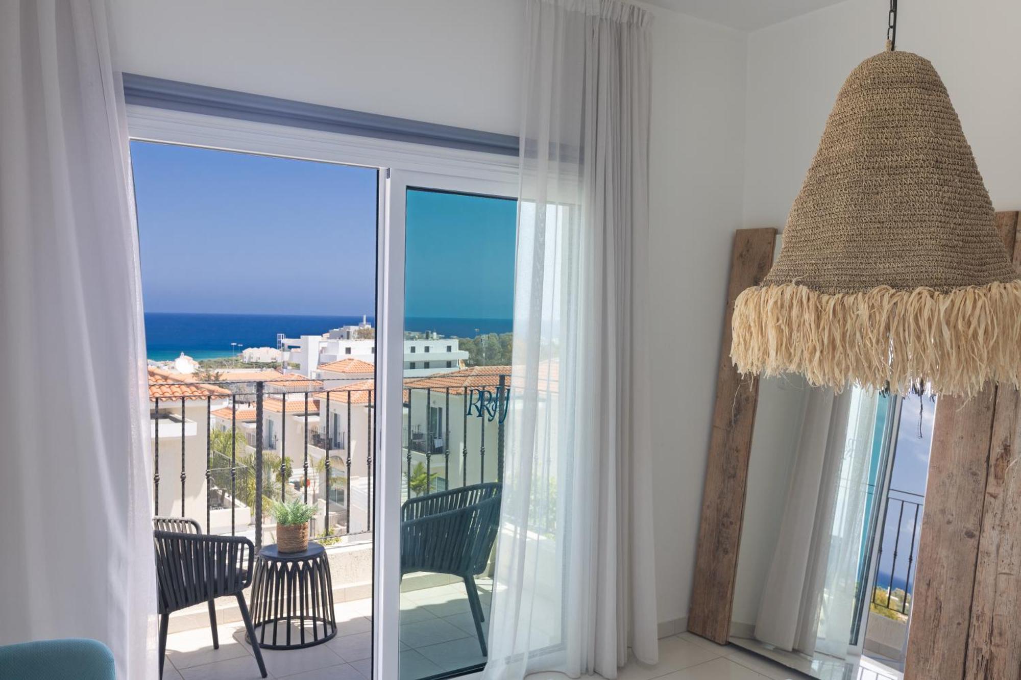 Villa Romeo & Juliet Protaras Exterior foto