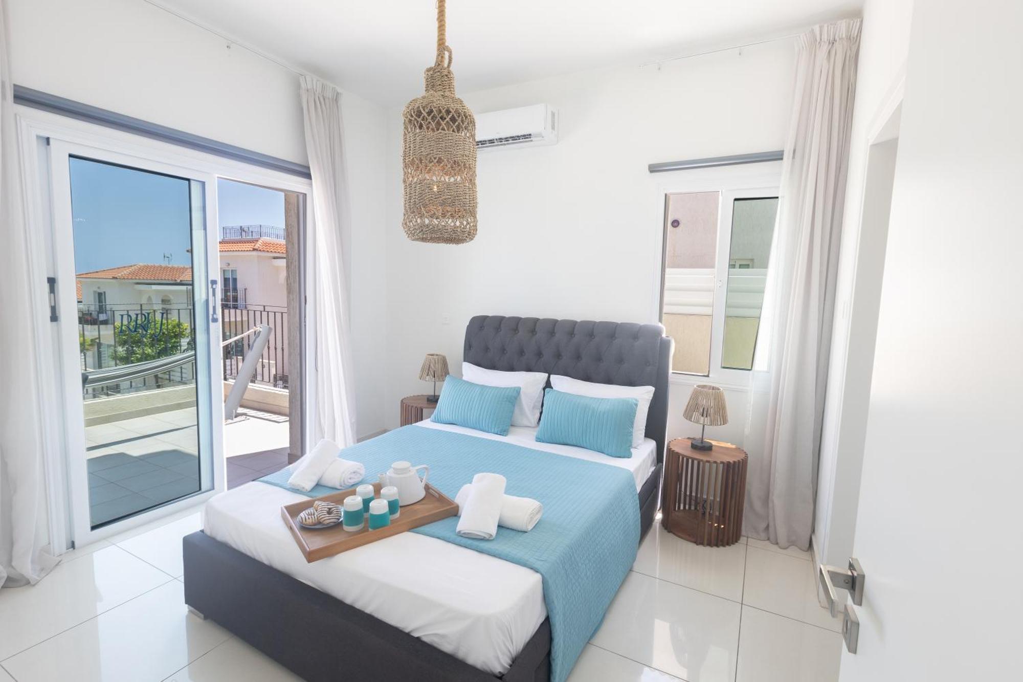 Villa Romeo & Juliet Protaras Exterior foto