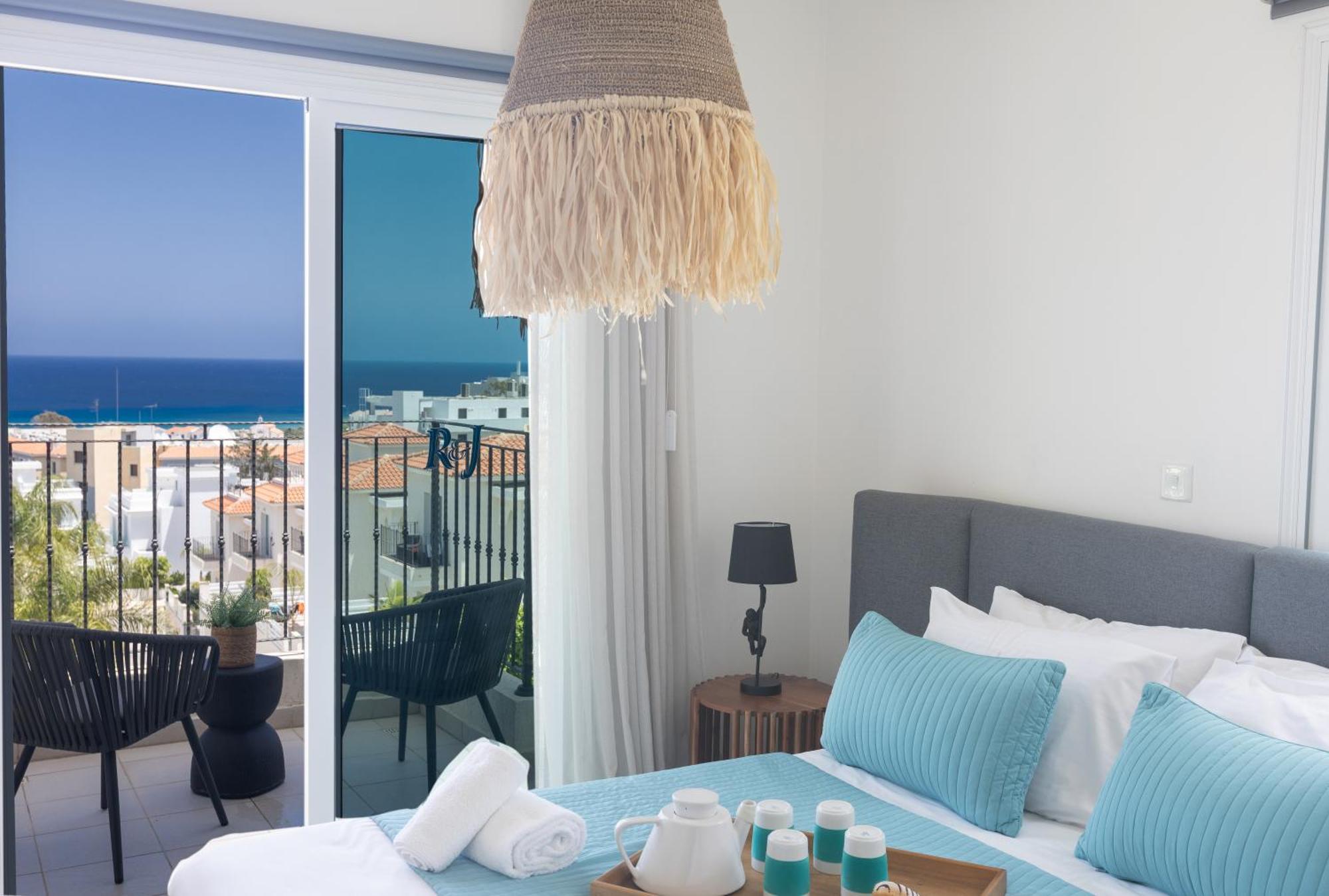 Villa Romeo & Juliet Protaras Exterior foto