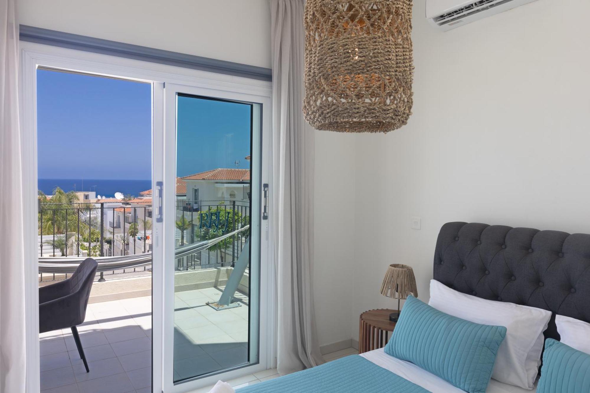 Villa Romeo & Juliet Protaras Exterior foto